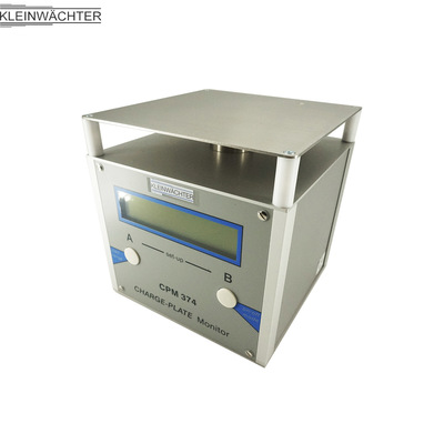 德国原装进口kleinwaechter静电测试仪离子平衡度测试仪CPM374