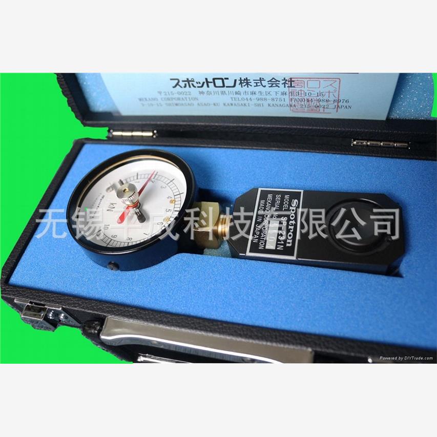 SPOTRON数字加压力计-20K