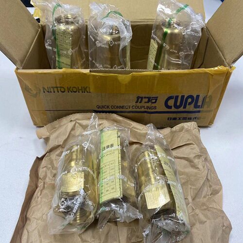 日本NITTO日东工器黄铜耐