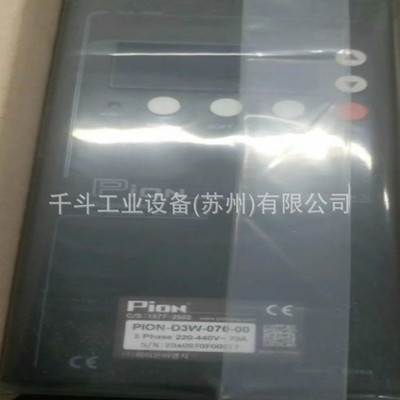 PION两相功率调功器-D2W-