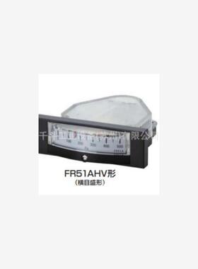 日本山本manostar微差压表压差计FR51AVV100DH