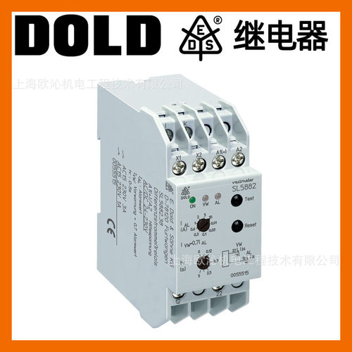 多德DOLD继电器BN5930.48