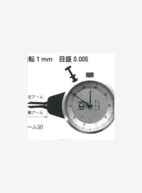 日本KASEDA内径卡规YS-2针盘卡规  测量范围5~15mm精度0.005