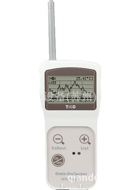 日本TANDD蓝牙兼容，无线数据记录器RTR-500DC