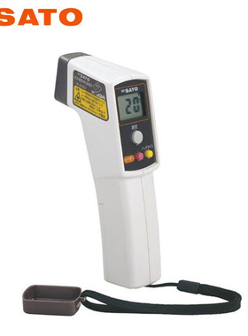 日本SATO佐藤SK-8700手持红外线温度计8261-00数显式温度检测仪