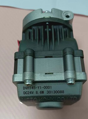 全新原装正品NITTO KOHKI日东工器活塞式真空泵DVH145-Y1-0001