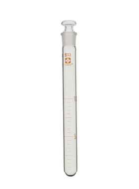 SIBATA柴田科学 普通折叠塞式平塞试管  010280-504A