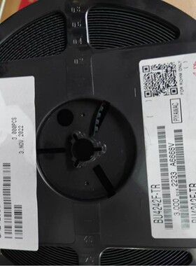 ROHM罗姆电压检测器BU4242F-TR（6000PCS现货）