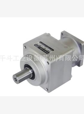 NIDEC电产新宝VRXF-LB-20C-K-200-T3伺服电机专用减速机