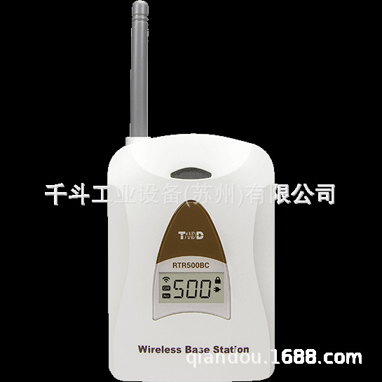 蓝牙兼容，无线数据记录