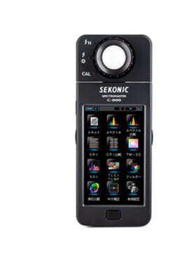SEKONIC世光 光谱色度计光谱仪 C-800