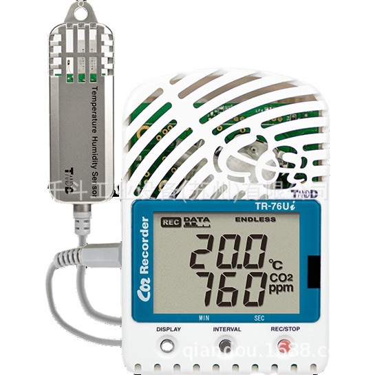 日本TANDD数据记录器TR-7