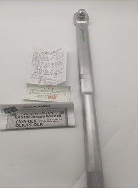 日本扭力扳手/中村KANON扭力批QLK系列棘轮型扭力扳手N360QLK