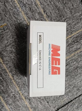 日本MEG  气缸  X9608E-N-C-A
