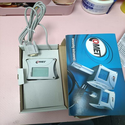 全新原装正品COMET捷克温
