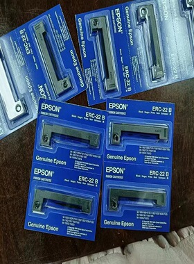 EPSON爱普生微型色带架ERC-22B