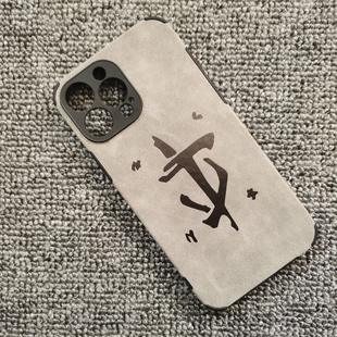 DOOM毁灭战士动漫周边手机壳适用苹果iphone16PROMAX小米13红米k60华为p60nova11vivoX80荣耀90oppo