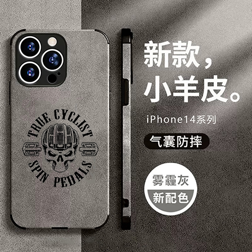 爱好自行车运动周边手机壳适用苹果iphone15promax小米13红米K40华为P60VIVOX80荣耀90三星S23UOPPORENO6