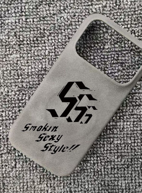 鬼泣5游戏周边SSS评分肤感羊巴皮磁吸手机壳适用于iphone17苹果华为p70小米15红米K70三星S23一加荣耀WINRT