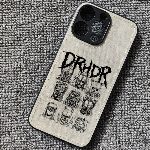 异兽魔都动漫周边布纹手机壳适用iphone17promax苹果16红米k90小米17华为mate70荣耀400一加13iqoo15findx8