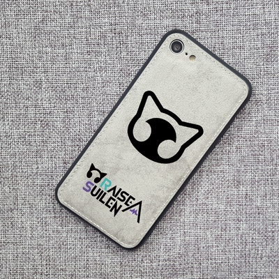 适用于iphone13 XRMAX 8pBanG Dream! Raise a Suilen 布纹手机壳