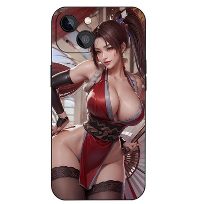 御姐不知火舞动漫周边手机壳适用iPhone15PROMAX苹果华为小米13红米IQOOVIVO一加ACE荣耀oppoNOVA9