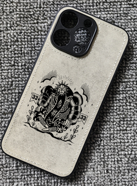 光与影33号远征队游戏周边布纹手机壳适用iphone16苹果15小米14红米k70华为nova14pro一加ace5vivox90荣耀400