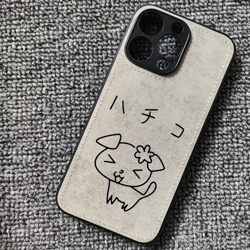 NanaOsaki大崎娜娜教主殿下动漫周边布纹手机壳适用iphone16pro苹果17华为mate80荣耀WIN小米17红米K90一加13