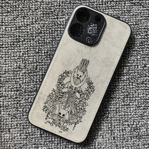 空洞骑士丝之歌周边布纹手机壳适用iphone17promax苹果16小米15红米k80华为mate70pro荣耀400一加13iqooneo10