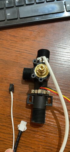 格林姆斯GS2/GS3新款进水管