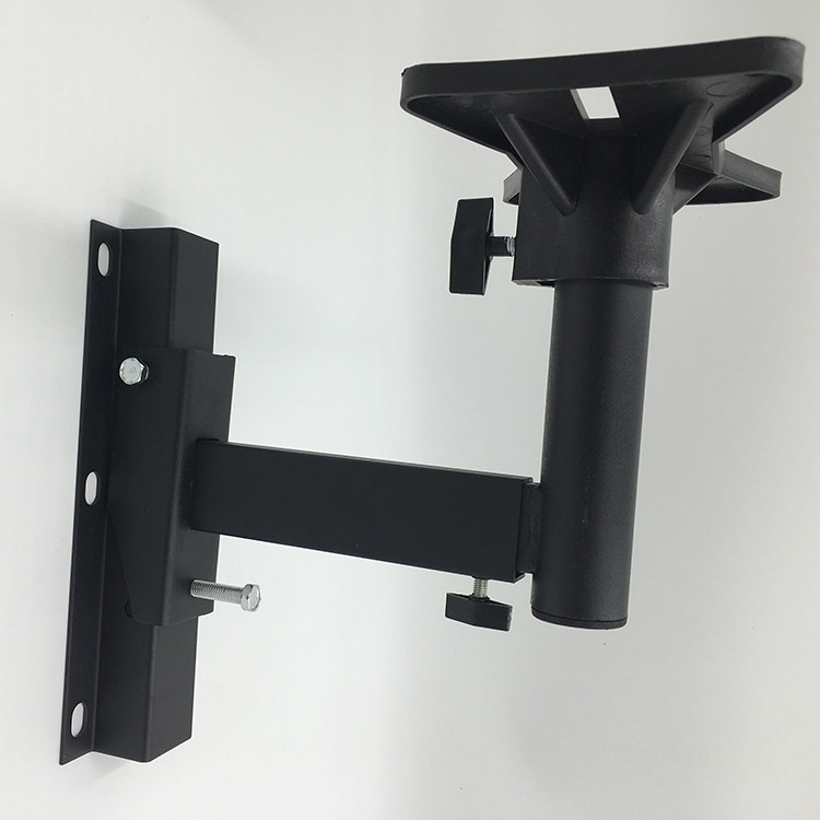 加厚音响音箱壁架托盘壁挂支撑架投影机支架墙壁吊架KTV专业架子