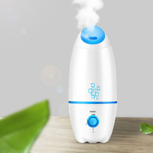 亚都静音超声波加湿器大雾量迷你