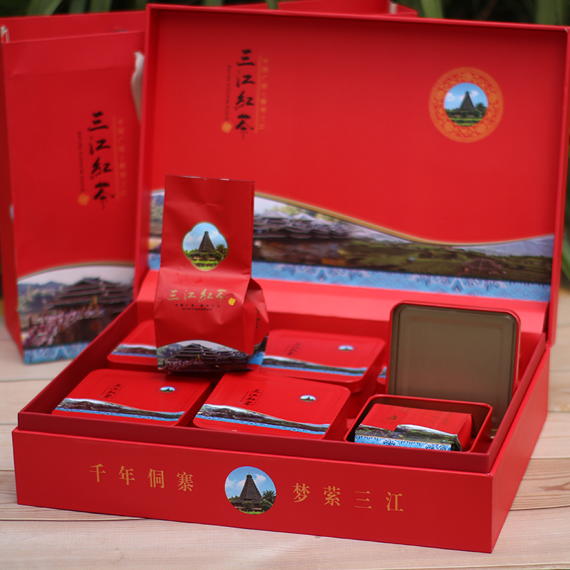 柳州三江特级茶特级红茶