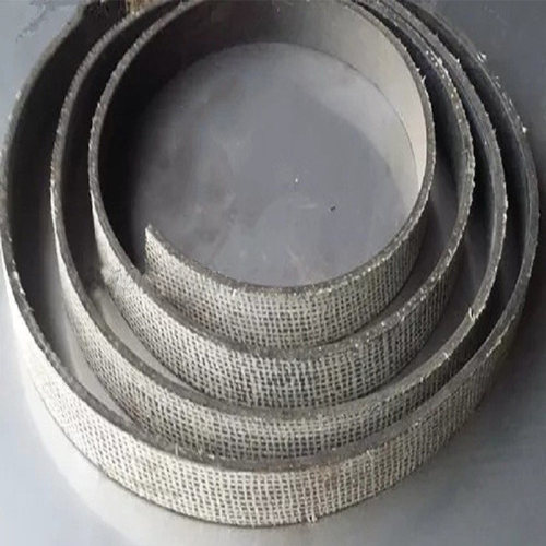 三足式脱水机刹车皮工业离心机橡胶摩擦带甩干机刹车带制动带配件