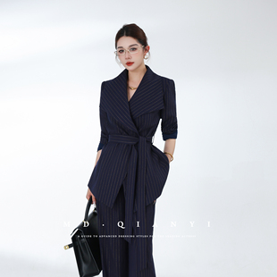 翻领优雅百搭高级感套装 MD千亿 轻奢时尚 2025秋季 高光时刻