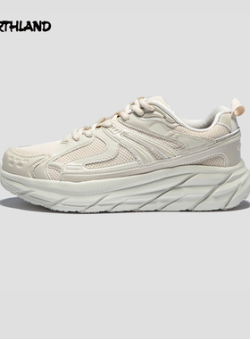 诺诗兰低帮徒步鞋25新款女士户外透气轻量运动鞋登山鞋NLSFH2218S