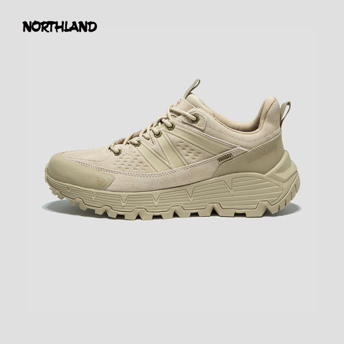 诺诗兰vibram大底徒步登山鞋