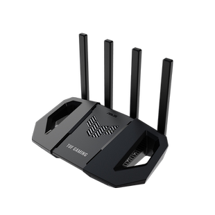 【顺丰速发】华硕TUFwifi7小旋风电竞路由器家用无线千兆网络电竞加速手游模式电竞端口BE3600电竞路由