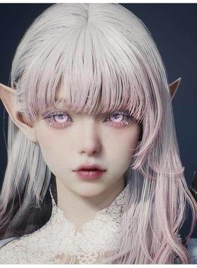 星落精灵 蜜桃 AION2 永恒之塔2捏脸 台服韩服魔族天族捏脸通用女