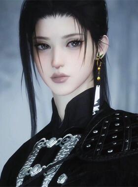 纪元 KAAN 燕云十六声捏脸女 端游手游通用