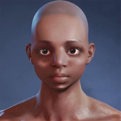 永劫无间捏脸数据 永杰永结季沧海火男脸型 搞笑搞怪 非洲十二少