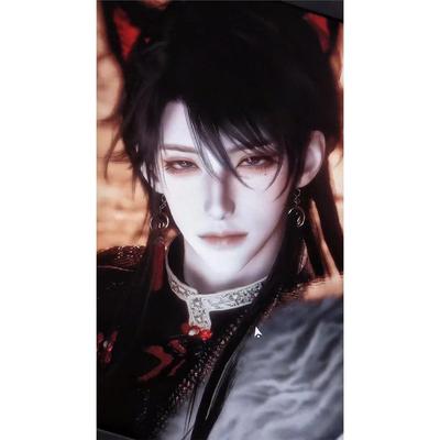 魅魔 燕云十六声捏脸男 端游手游通用