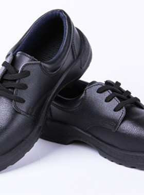 NITTI耐帝21181防静电防砸防刺安全鞋 钢头钢底11281新加坡劳保鞋