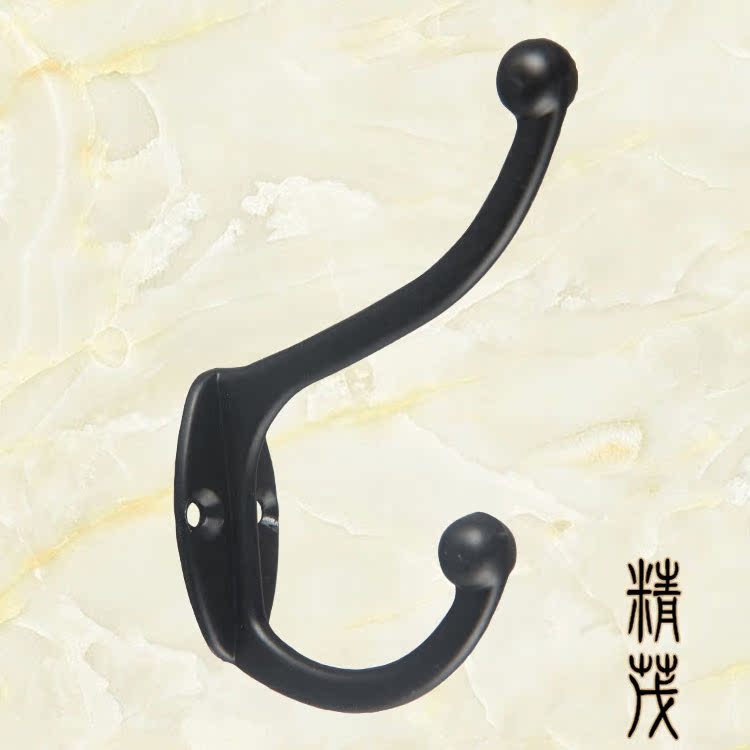 精茂-631木柜门上黑色挂衣钩欧式仿古衣帽钩墙壁挂钩架单钩创意|msdalam kategori penyatuan simpanan, Keluarga peralatan kemasan, Hook/cangkuk melekit - dari Buy2taobao.com untuk memberikan perkhidmatan ejen Taobao profesional membeli