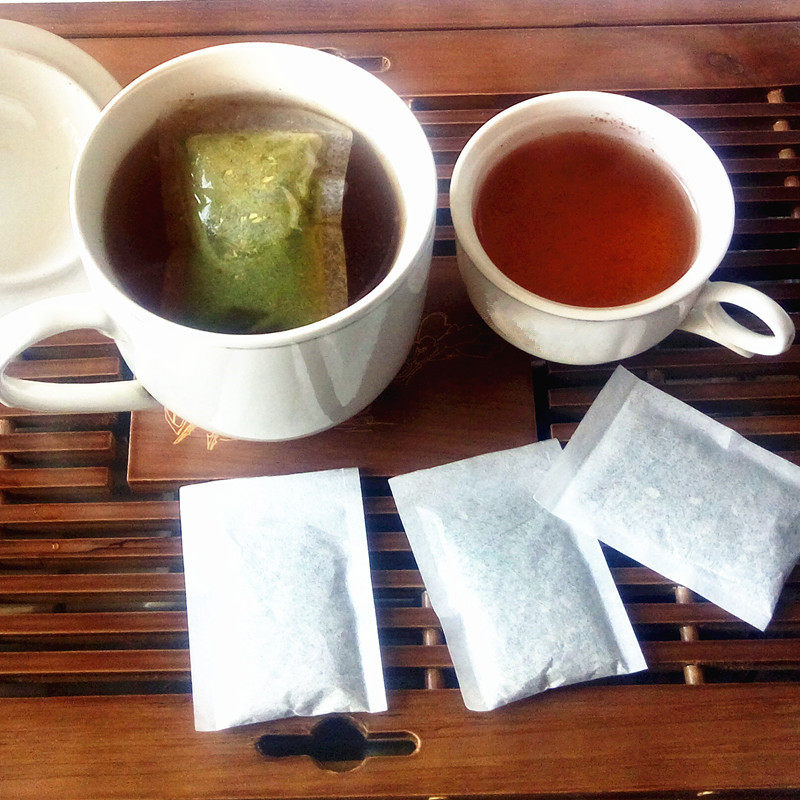青海沙棘叶茶包野生沙棘叶益茶正品沙棘老叶沙棘嫩叶老叶茶包图片