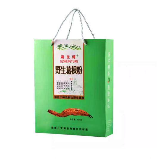 保康深山葛根粉  柴葛粉 营养丰富 1件包邮