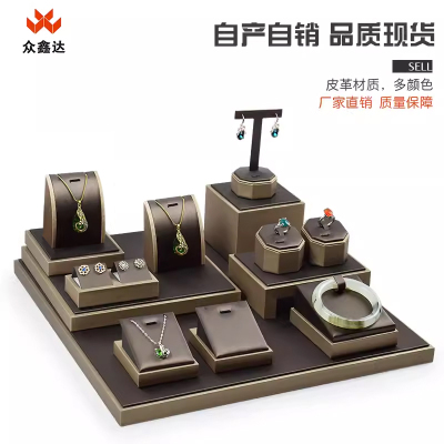 珠宝橱窗陈列展示道具蜜蜡人像