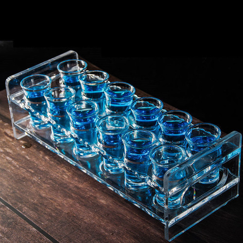 玻璃8钱白酒杯小酒杯八钱白洒怀