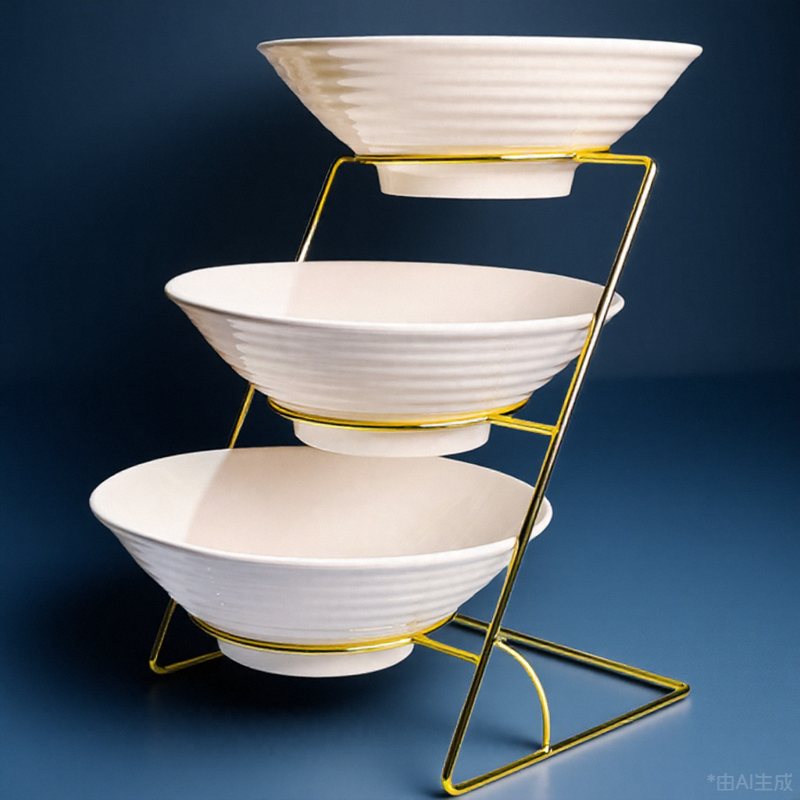 凉菜盆水果盘酒店早餐自助餐台食物展示架小菜盒菜品专用器皿商用,家居饰品,果盘/果篓,淘宝优惠券,粉丝福利购,淘宝优惠卷