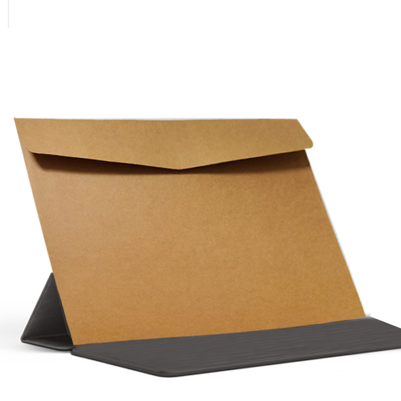 a3信封牛皮纸袋子现货 服装包装袋批发 加厚大容量空白文件资料袋